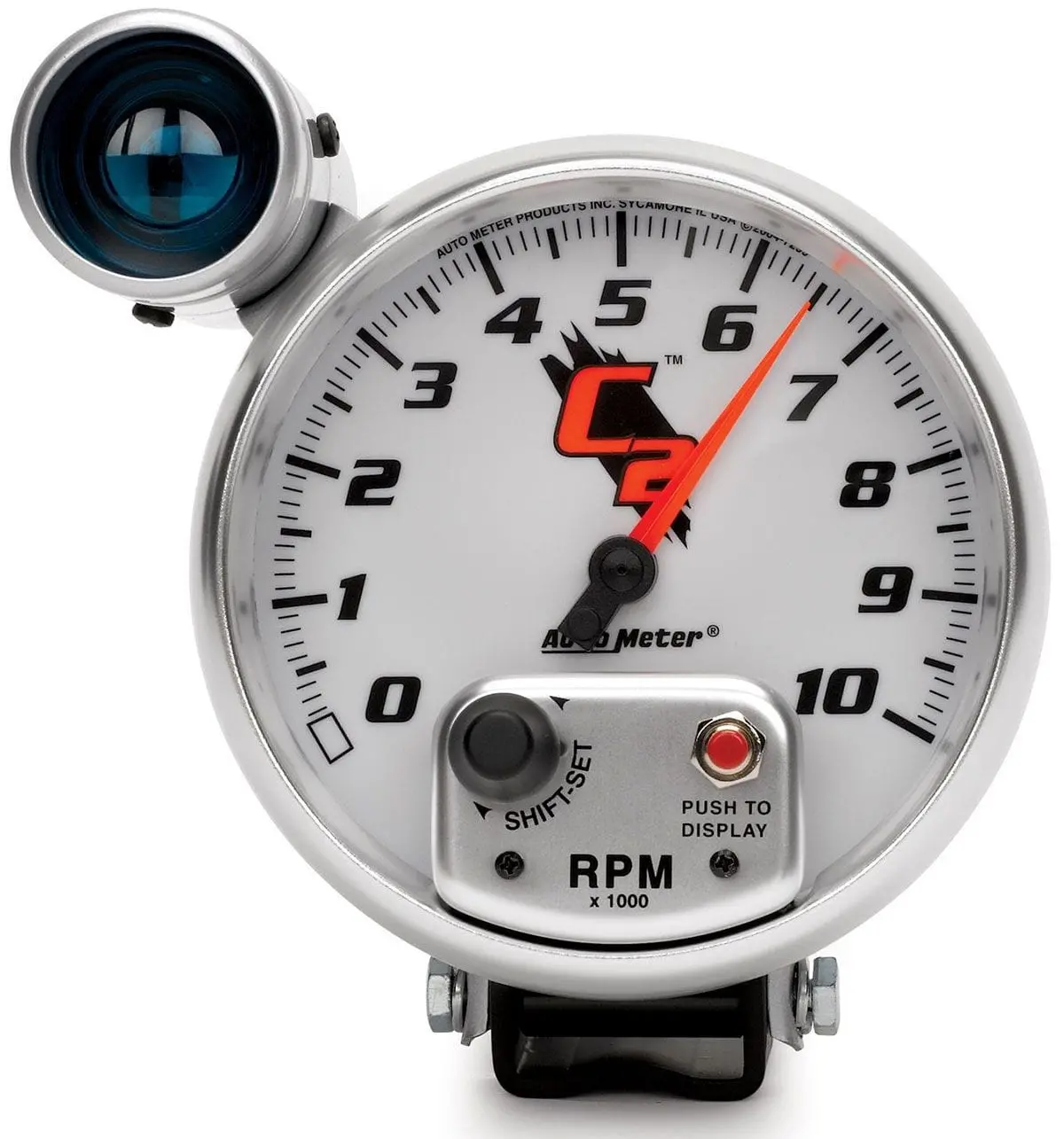 C2 Series Shift-Lite Led Tachometer – Au7299 1
