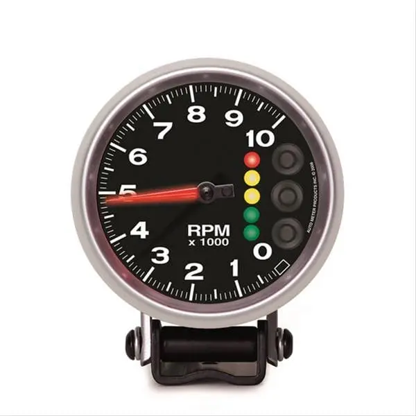 Autometer 6606-05705 Digital Dash Display – Multi-Function Vehicle Monitoring 1