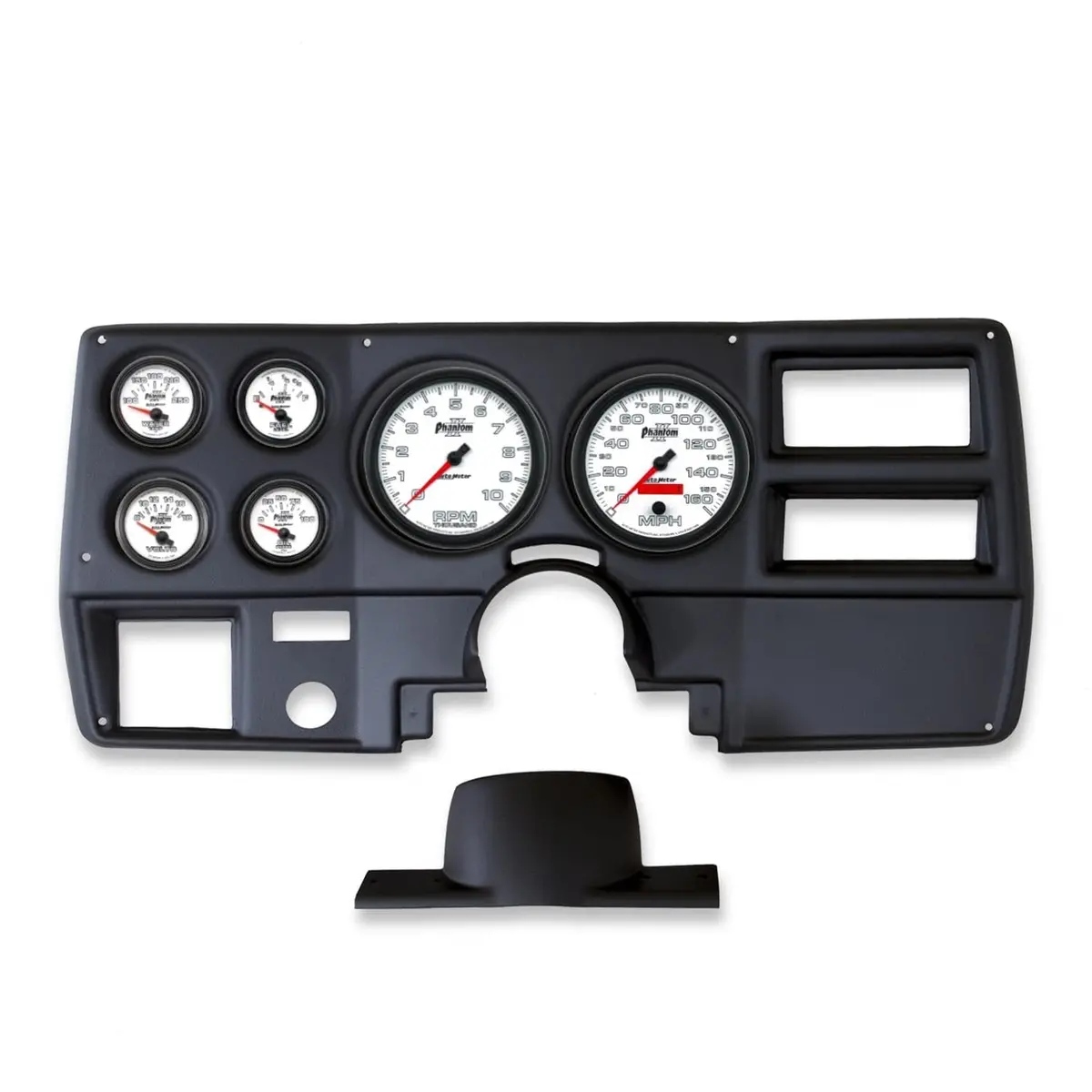 Autometer 2137-10 Phantom Ii Digital Instrument Cluster 1