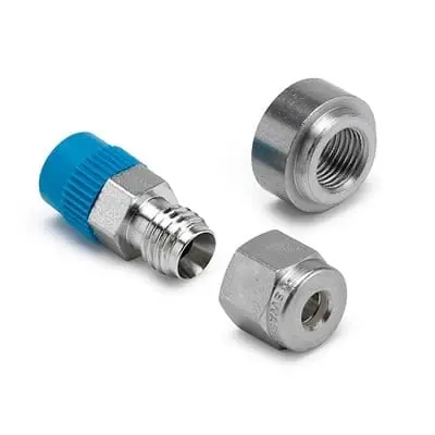 Autometer 5255 Replacement Probe Fitting Kit – Compatible With Gauge Systems 1