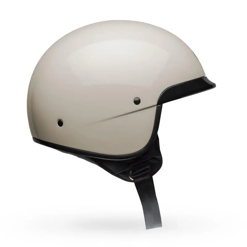 Bell Scout 7152387 Dot-Certified Air Ventilated Motorcycle Helmet 1