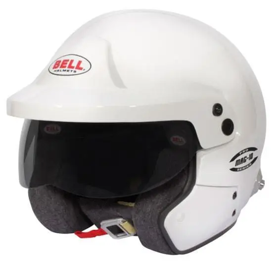 Bell Racing Mag-10 Pro Helmet – Fia 8860-2018 Certified Race Helmet With Aerodynamic Shell 1