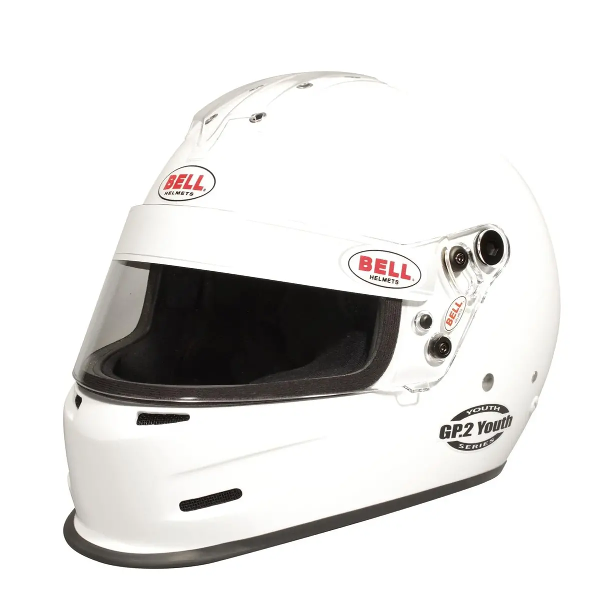 Bell Racing Gp2 Youth Racing Helmet – Dot/Sa2020 Certified, Model 1425003 1