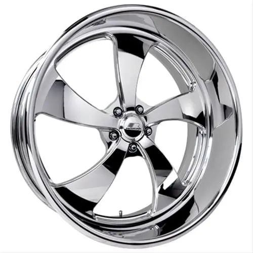 Billet Specialties Blvd Series 91 Polished Alloy Wheels – 28X5.65X42L Dimensions 1