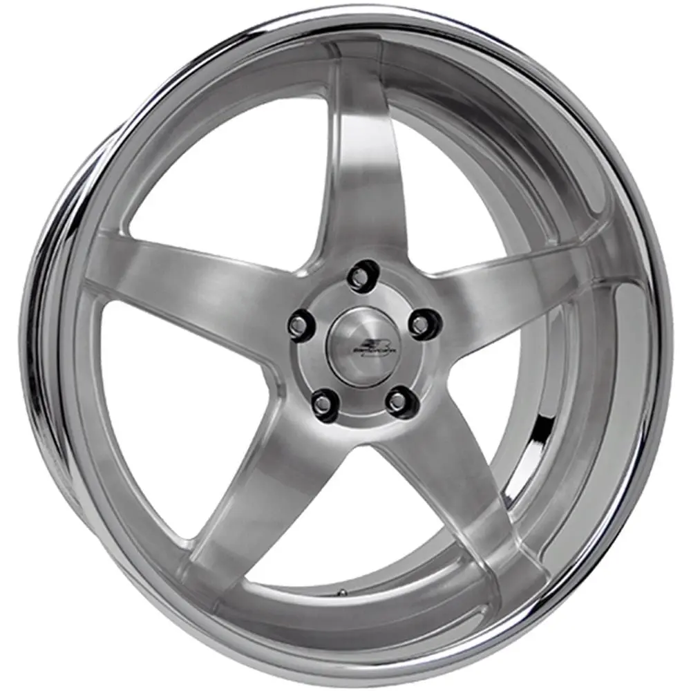Billet Specialties Concave Shallow Pro Touring Wheel – Gran Sport Design, Mt70880 1