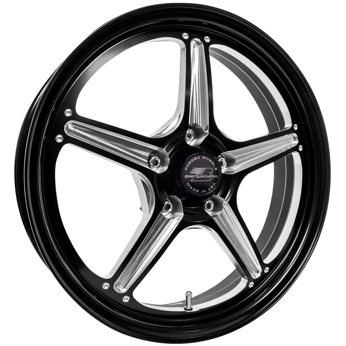 Billet Specialties Street Lite Black One-Piece Wheel – Rsfb23745Z6120 1