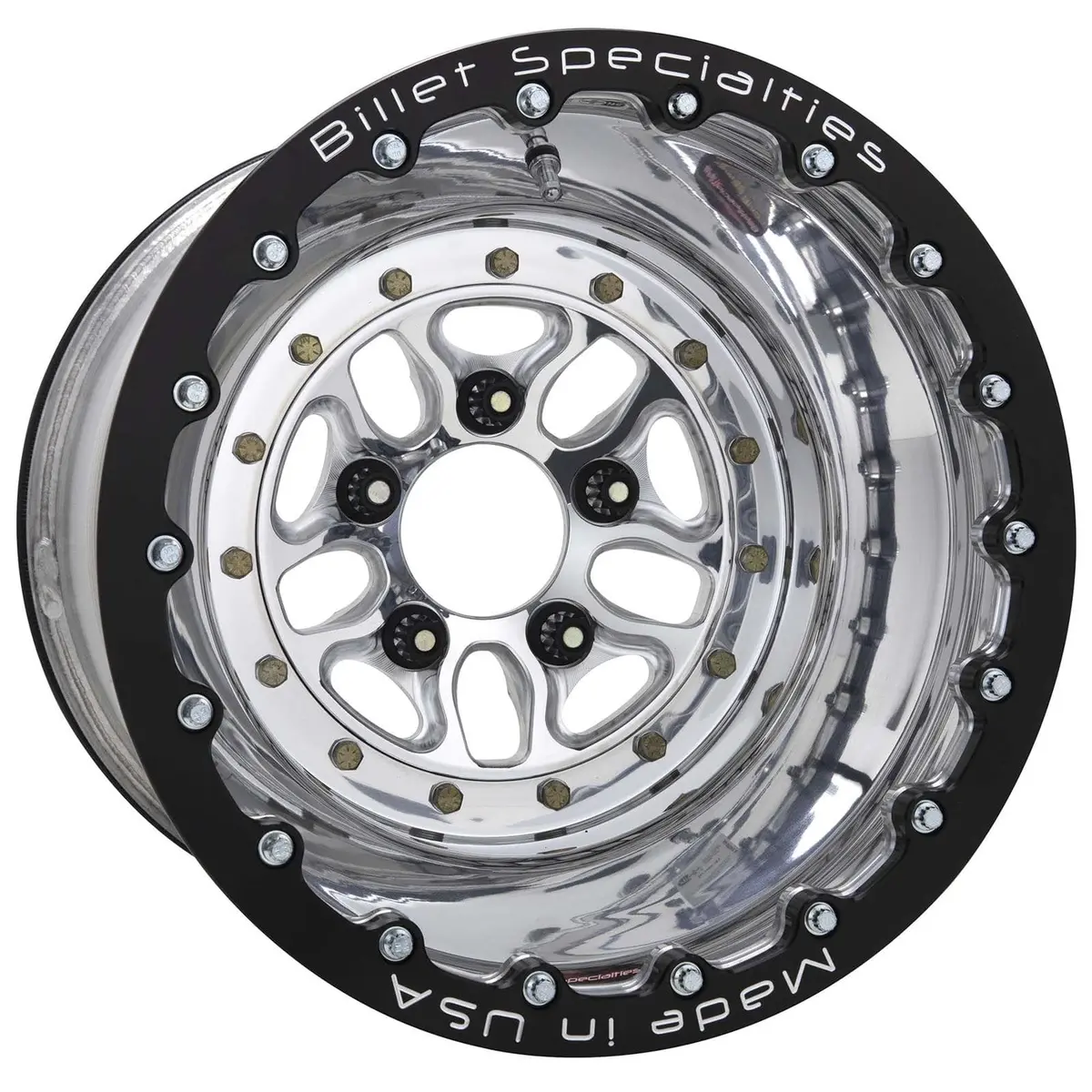 Billet Specialties Cdb075167345 Forged Billet Wheel 1