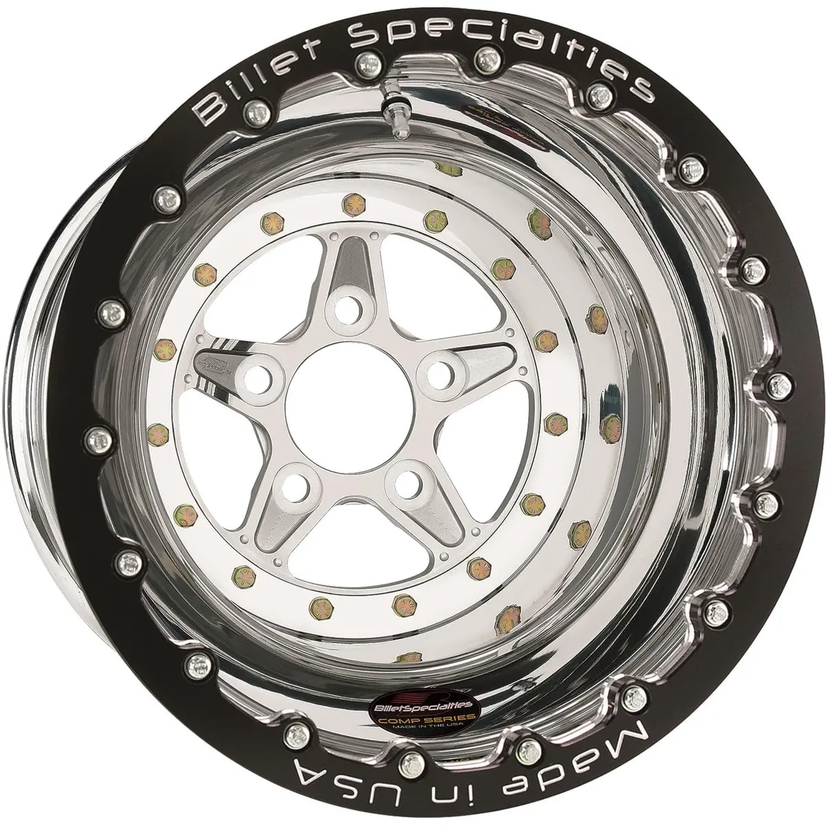 Billet Specialties Csbl035106165 Forged Aluminum Wheel 1