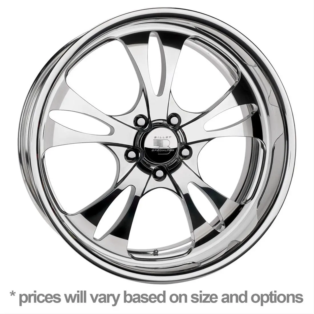 Billet Specialties Slg Series Forged Aluminum Wheels – Slg452106537N 1