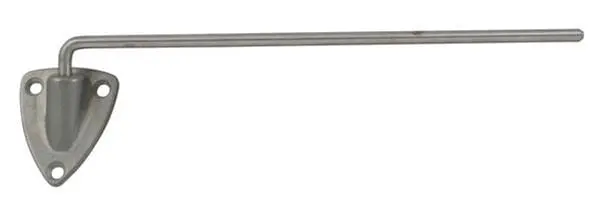 Bob Drake 7C-8104144-P Interior Sunvisor Mounting Brackets – Oem-Style Reproduction 1