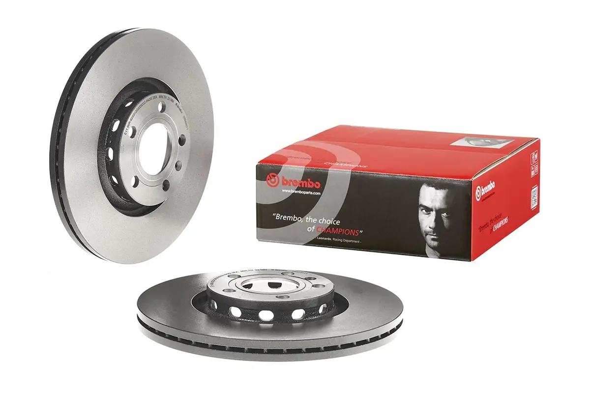 Brembo Uv-Coated Brake Rotors – Corrosion-Resistant, High-Performance Discs For Track And Street Use 1