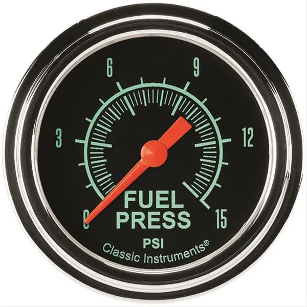 Classic Instruments G-Stock Analog Gauge Set – Gs345Slf 1