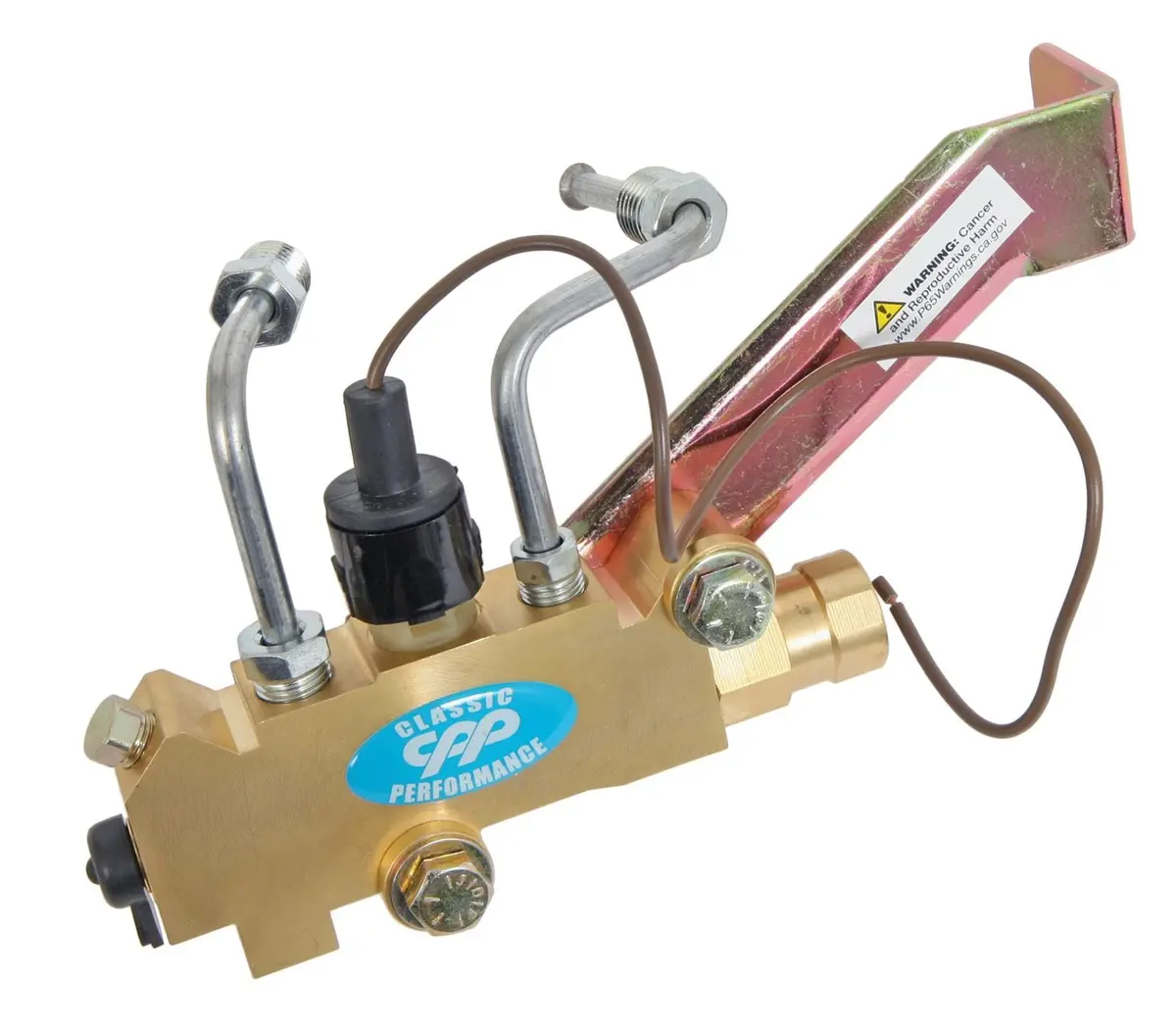Classic Performance Pvks-B1 Adjustable Brake Proportioning Valve – Manual Tuning For Front/Rear Bias Control 1