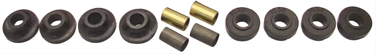Classic Performance Adjustable Strut Rods For Classic Muscle Cars 1