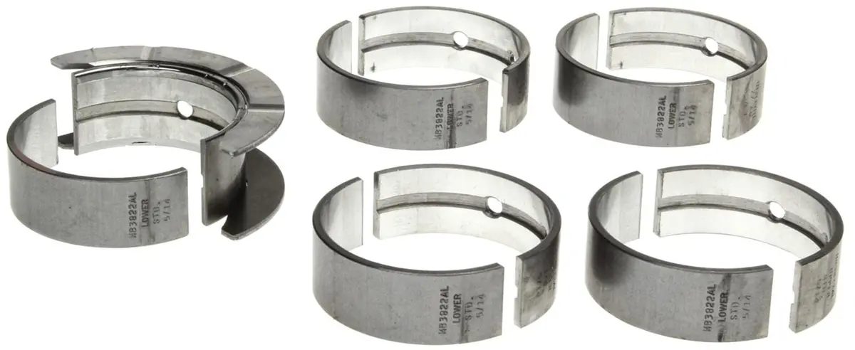 Clevite Al-Series Main Bearing Set – Ms-2245A With .50Mm Oversize 1