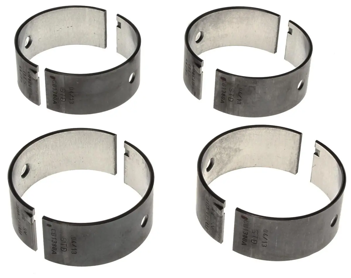 Clevite Cb-1380A(4) Al-Series Performance Rod Bearings 1