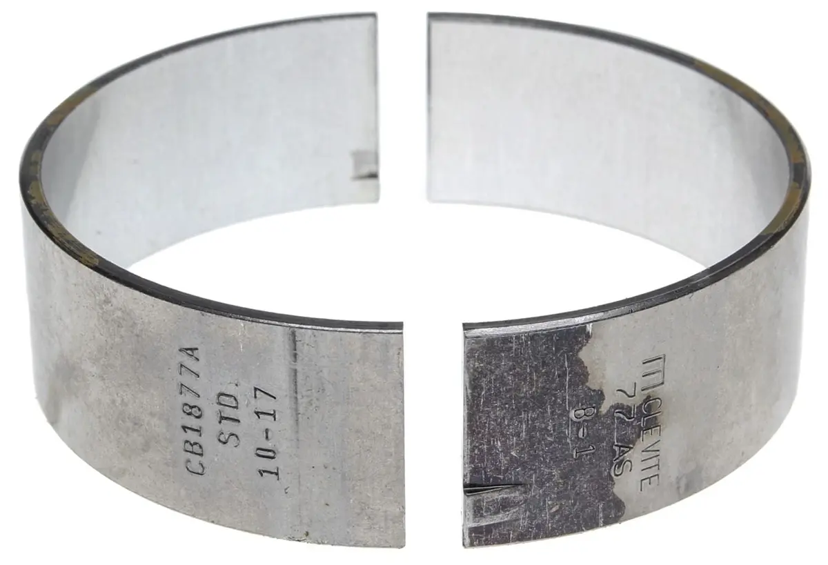 Clevite Cb-1877A-10 Al-Series Bi-Metal Rod Bearings – .010" Under Size 1