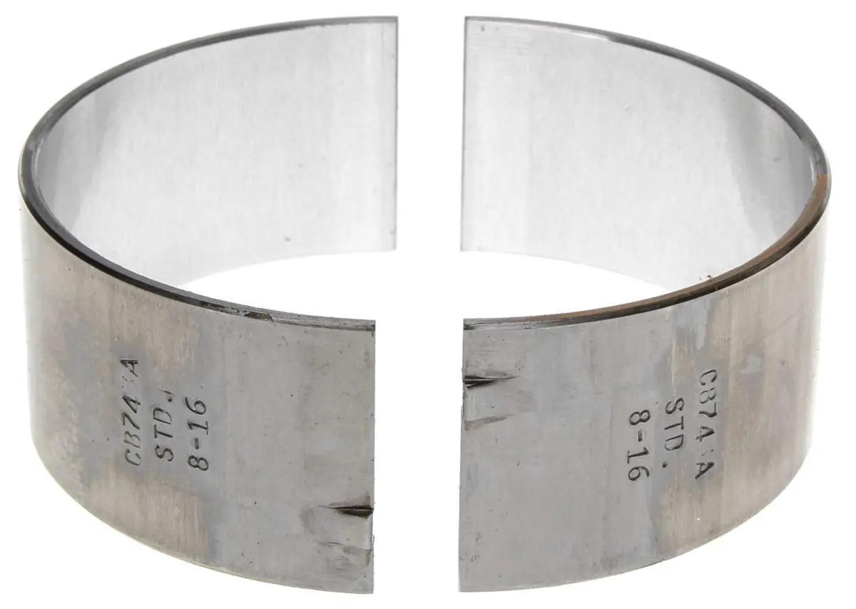 Clevite Al-Series Performance Rod Bearings Cb-743A-10 1