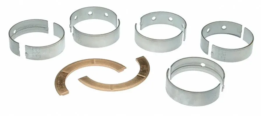 Clevite Ms-2000P Premium Main Bearing Set For Street And Performance Builds 1