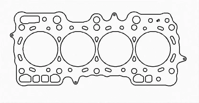 Cometic Mls Head Gasket – C4555-060 Compressed Thickness 1