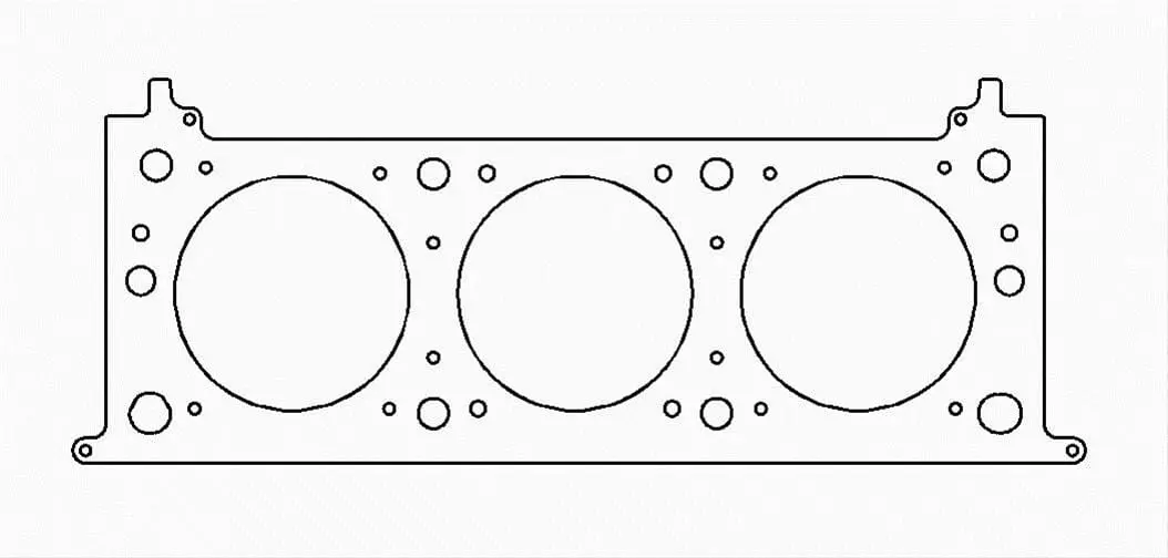 Cometic C5266-030 Performance Head Gasket – Precision-Machined Thickness 1