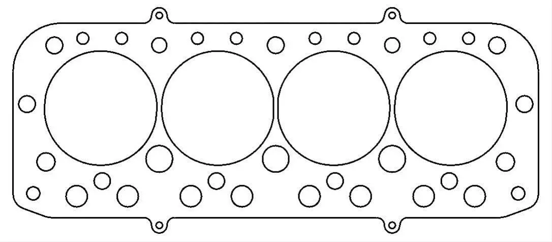Cometic Multi-Layer Steel (Mls) Head Gasket Kit (C4148-140) 1