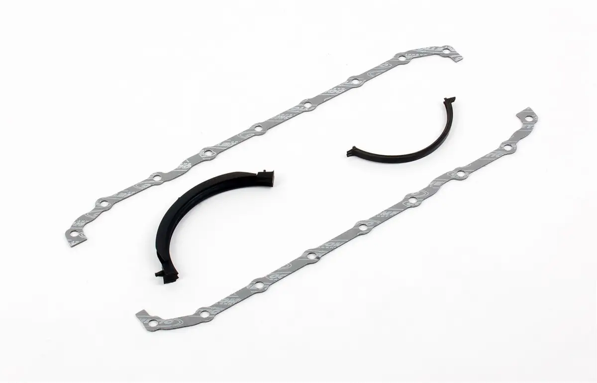 Cometic C4834 High-Compression Oil Pan Gasket – Multi-Layer Steel 1