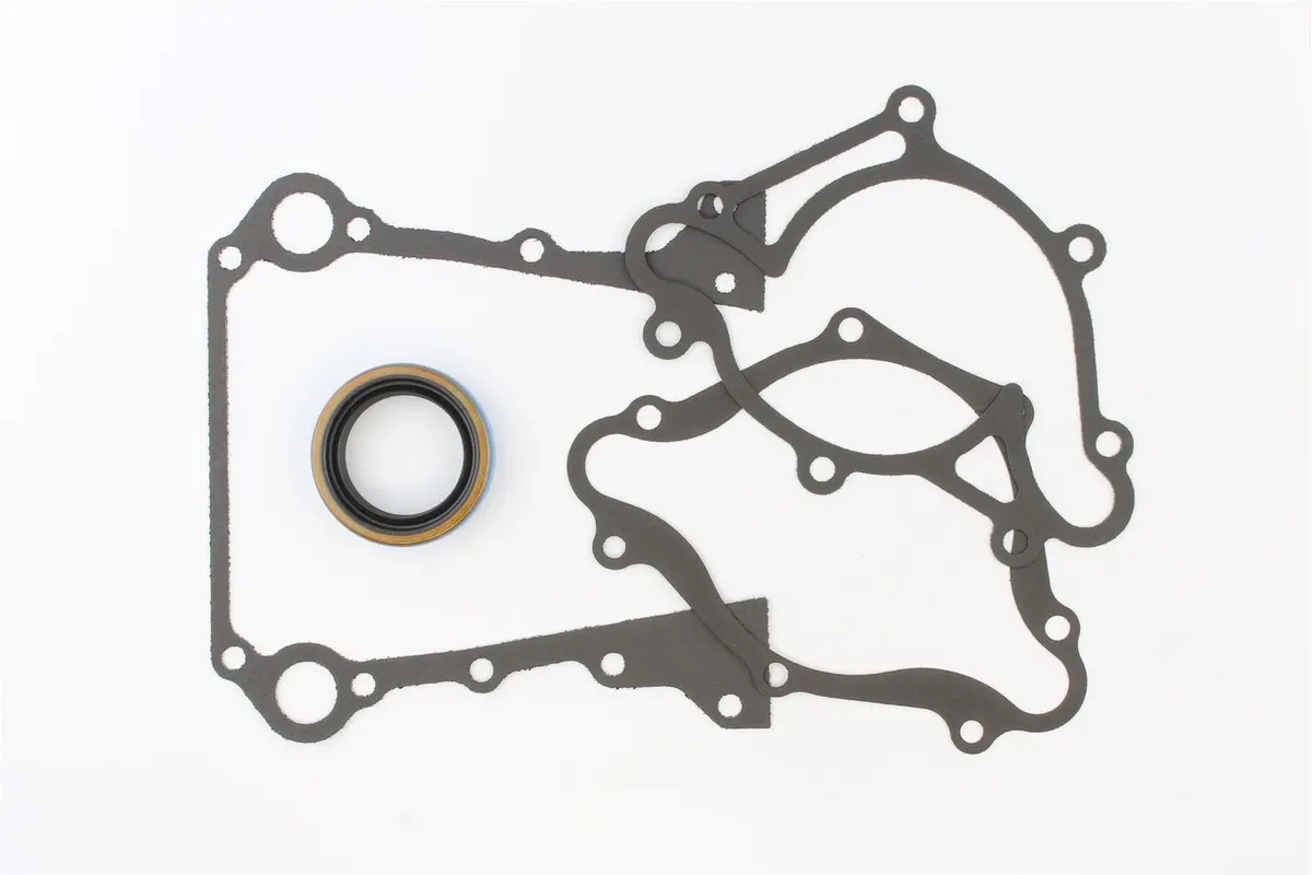 Cometic Timing Cover Gasket – Multi-Layer Steel Seal For Front Engine Cover Integrity (C5059) 1
