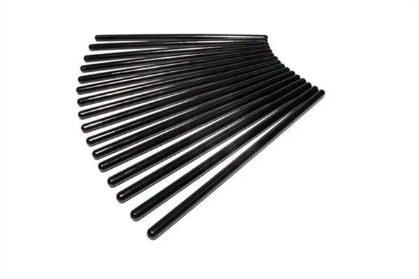 Comp Cams 7973-16 Hi-Tech Pushrods – Hardened Steel, Precision Ground For High-Lift Camshafts 1