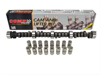 Comp Cams Cl11-604-5 Magnum Marine Solid Camshaft & Lifter Kit 1