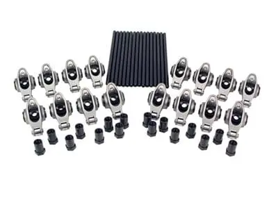 Comp Cams Rpm1417-16 Magnum Rocker Arm And Pushrod Performance Kit 1