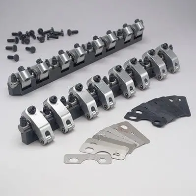 Comp Cams Aluminum Shaft-Mount Rocker Arms – 1504Cpg 1