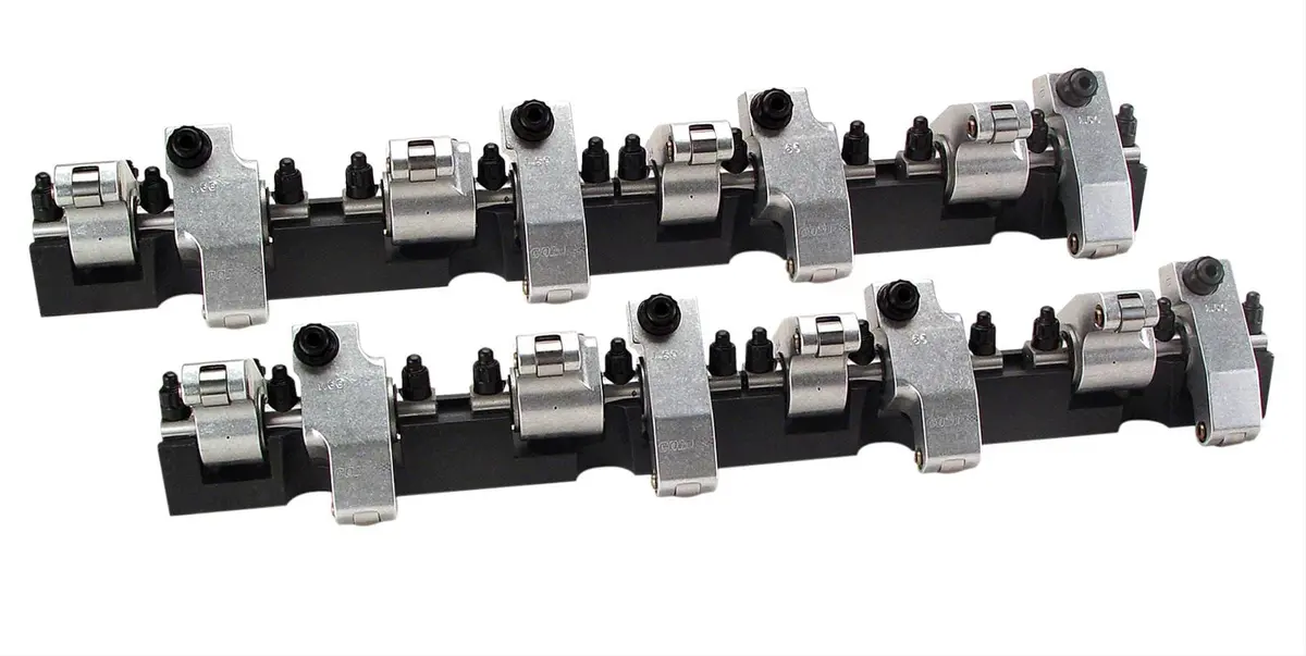 Comp Cams Shaft-Mount Aluminum Rocker Arms – 1508Cpg Series 1