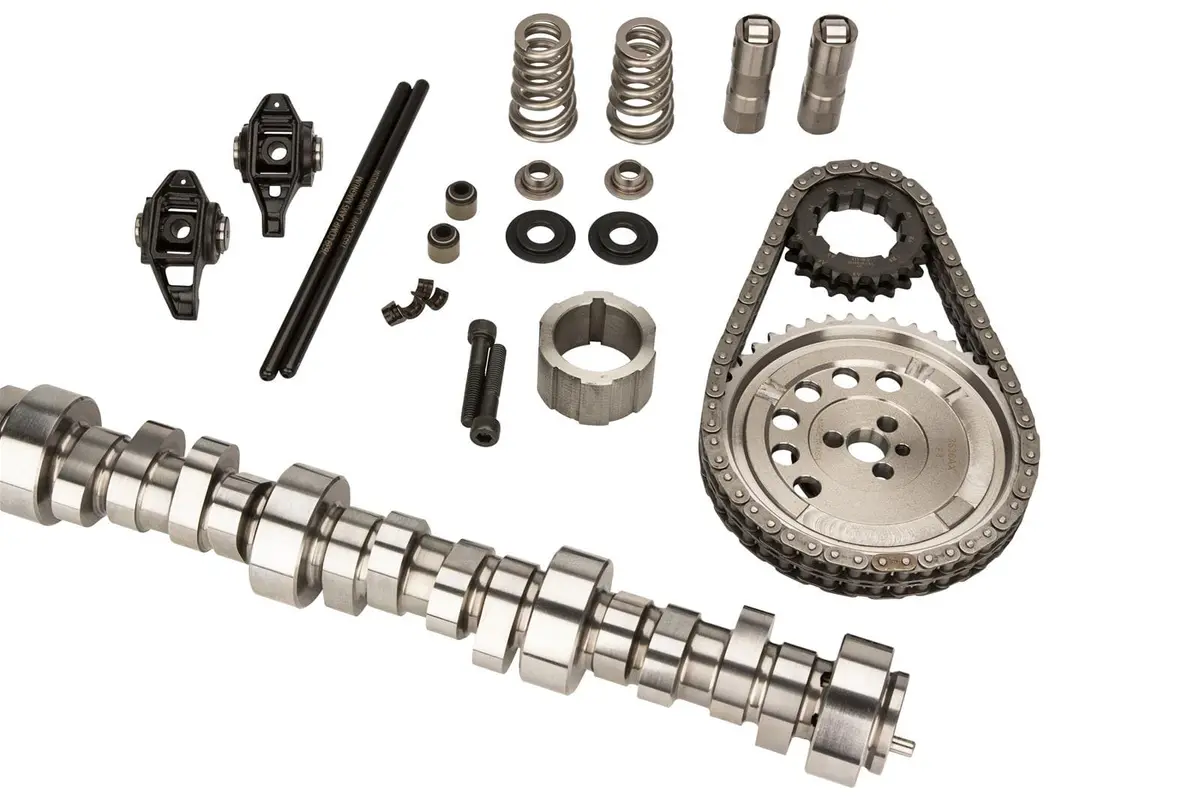 Comp Cams Mk54-313-11 Stage 2 Lst Master Cam Kit – Includes Lifters, Springs & Retainers 1