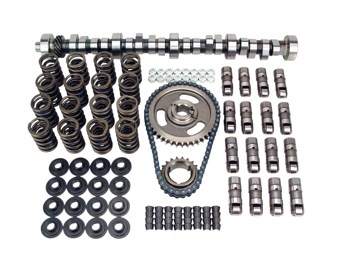 Comp Cams Thumpr Hydraulic Roller Cam & Lifter Kit – K32-600-8 1