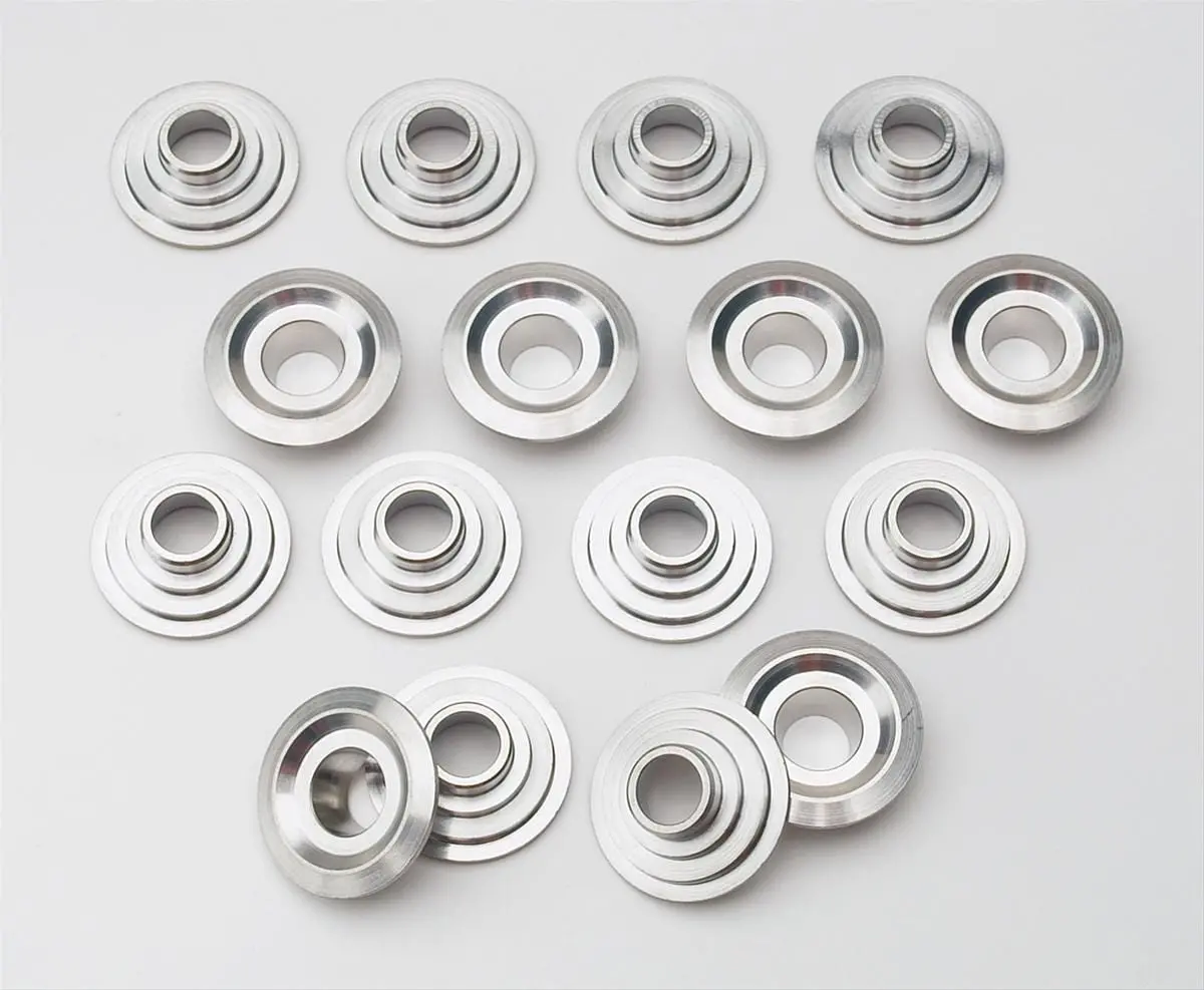 Comp Cams Titanium Valve Spring Retainers – 776-16 1