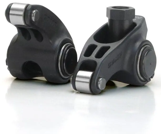 Ultra Pro Magnum Xd Roller Rocker Arms – Precision Engineered – Co1805-16 1