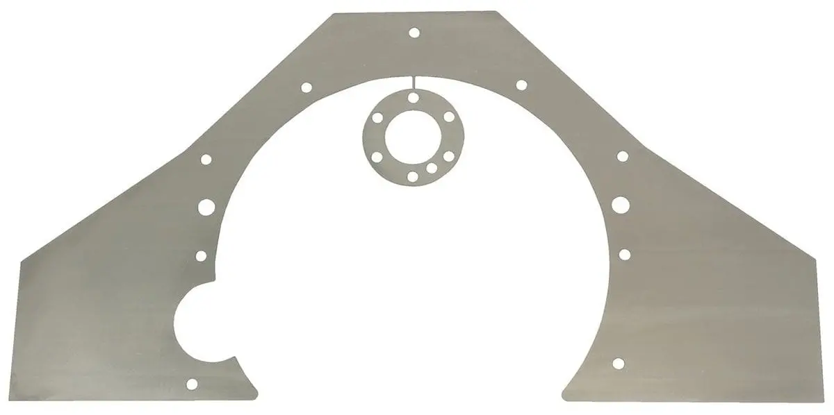 M.O.C. Moc4028 Steel Mid-Mount Engine Motor Plate – Rigid Chassis Integration 1