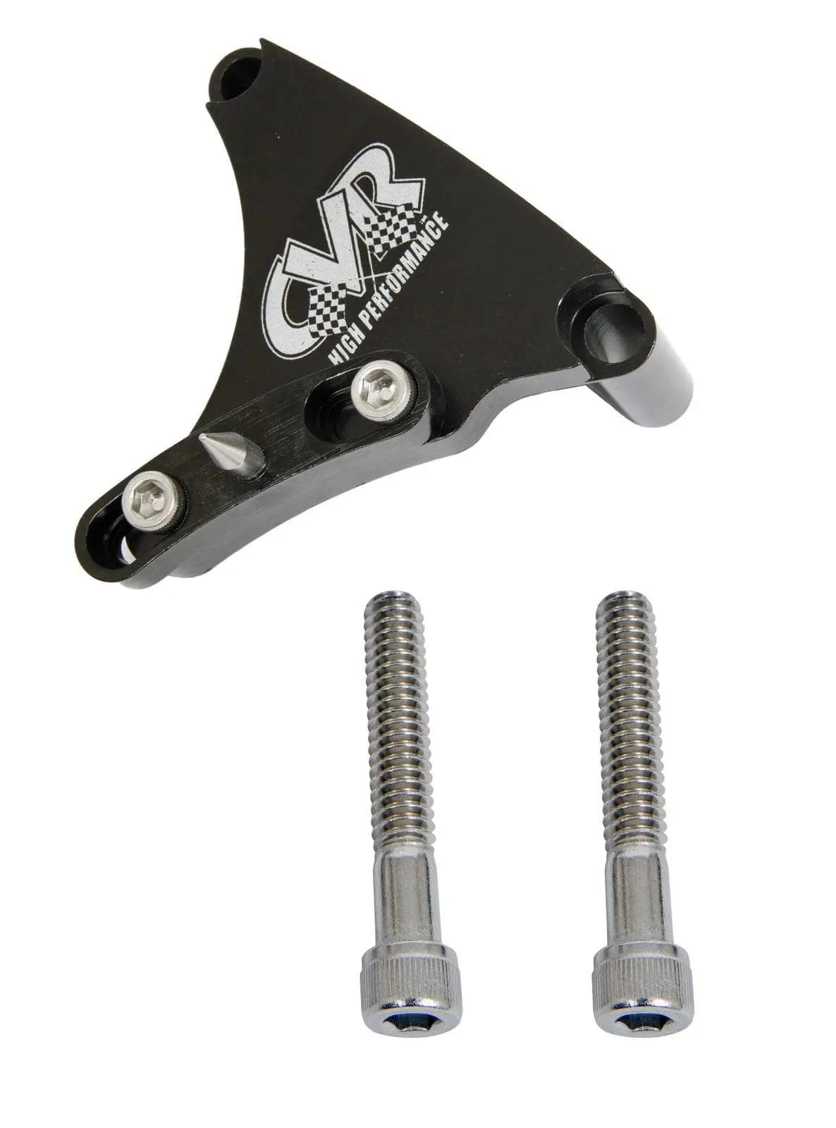 Cvr Billet Aluminum Timing Pointer – Precision-Machined For Sbc Engines 1