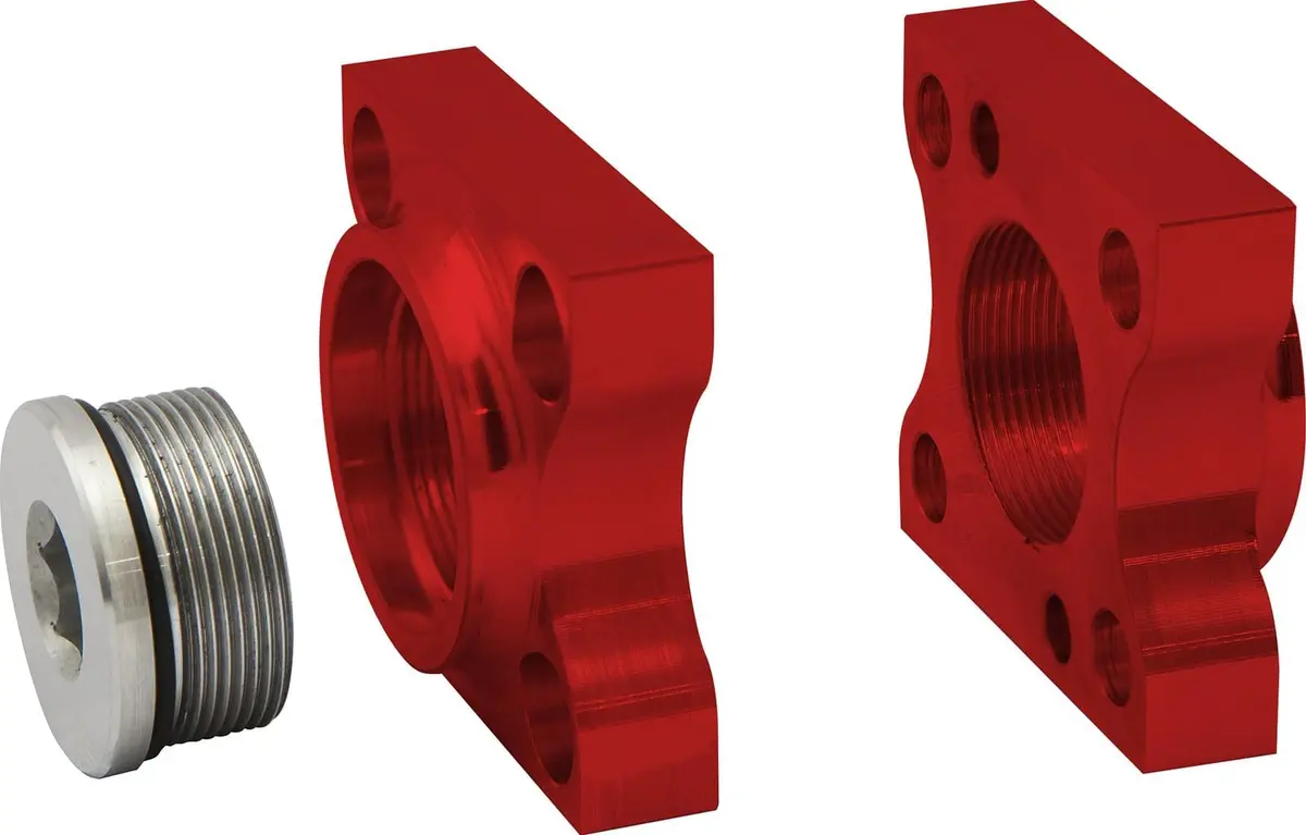 Cvr 8002R Proflo Extreme Remote Flange Installation Kit 1
