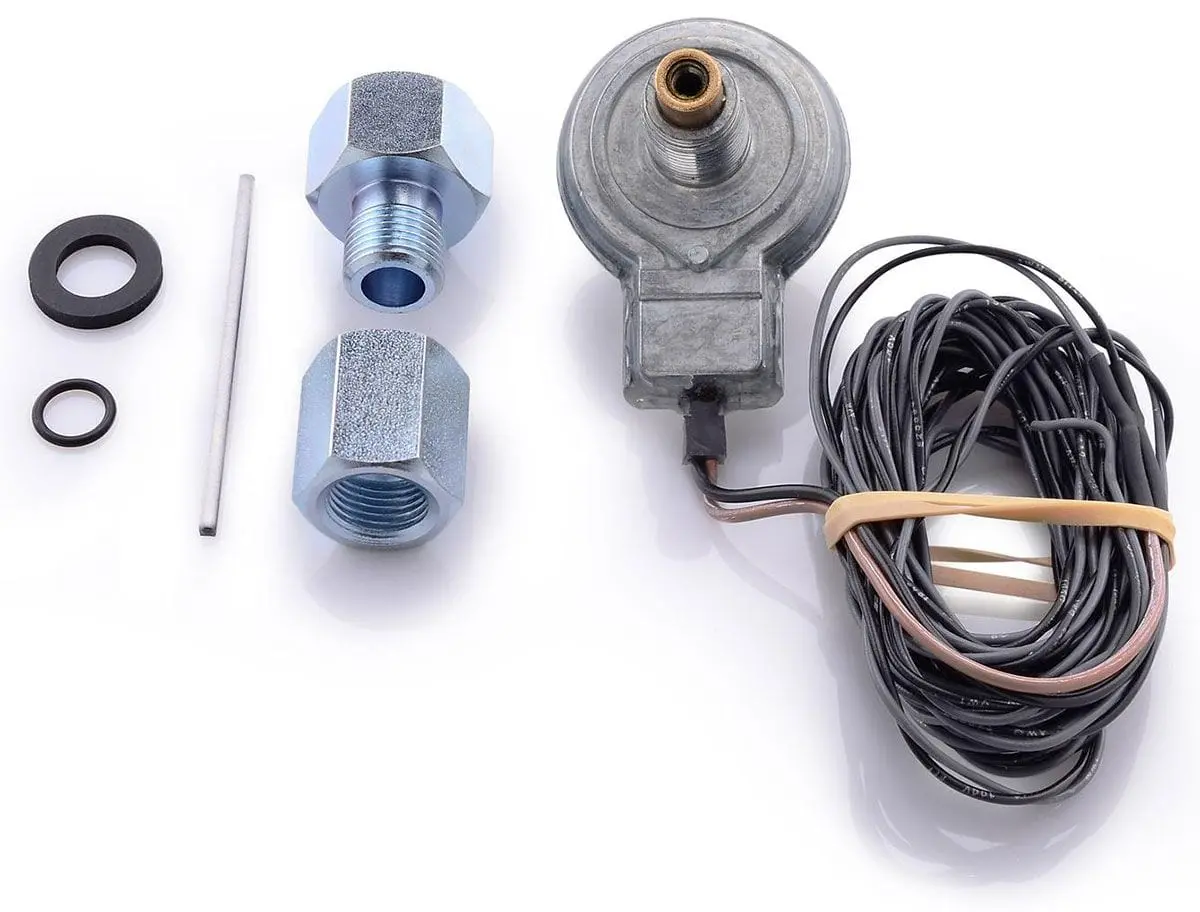 Dakota Digital Daksen-01-1 Electric Speedometer Sender For Gm Th350, Th400 & Powerglide Transmissions 1