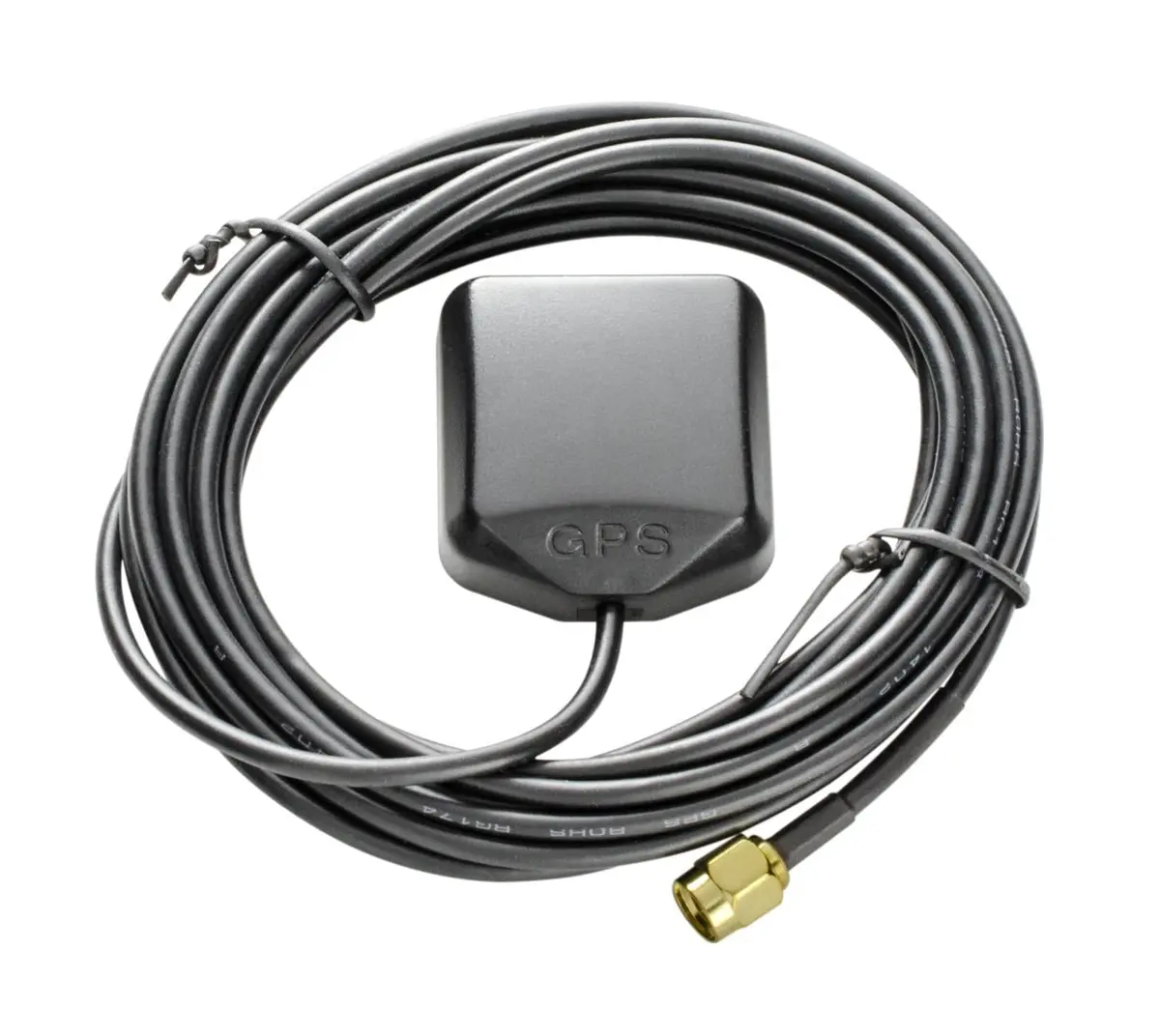 Dakota Digital 600041 External Gps Antenna – High-Sensitivity Module For Speedometer And Tachometer Systems 1
