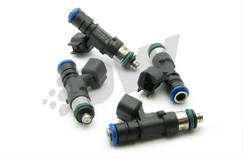 Deatschwerks 17U-01-0440-4 High-Flow Fuel Injectors 1