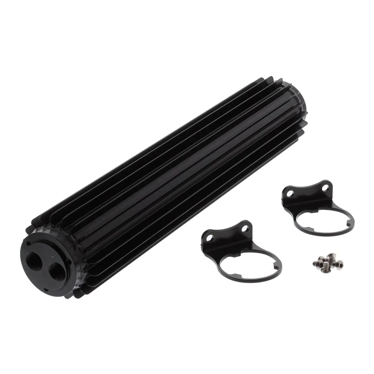 Derale 13281 Aluminum Heat Sink Fluid Cooler 1