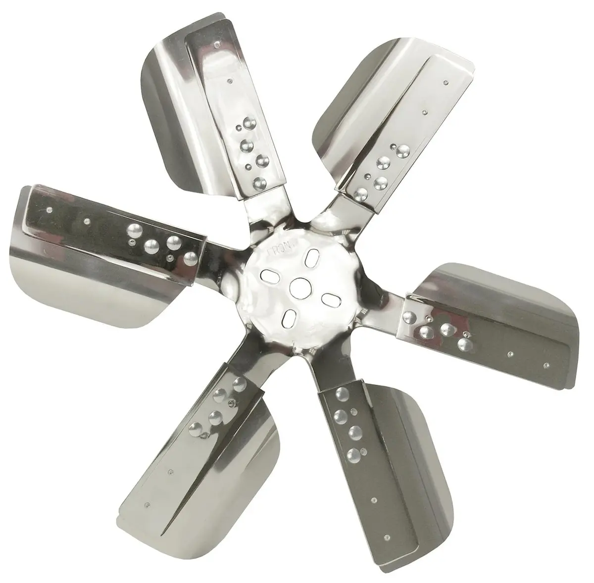 Derale Heavy-Duty Flexible Radiator Fan (17218) 1