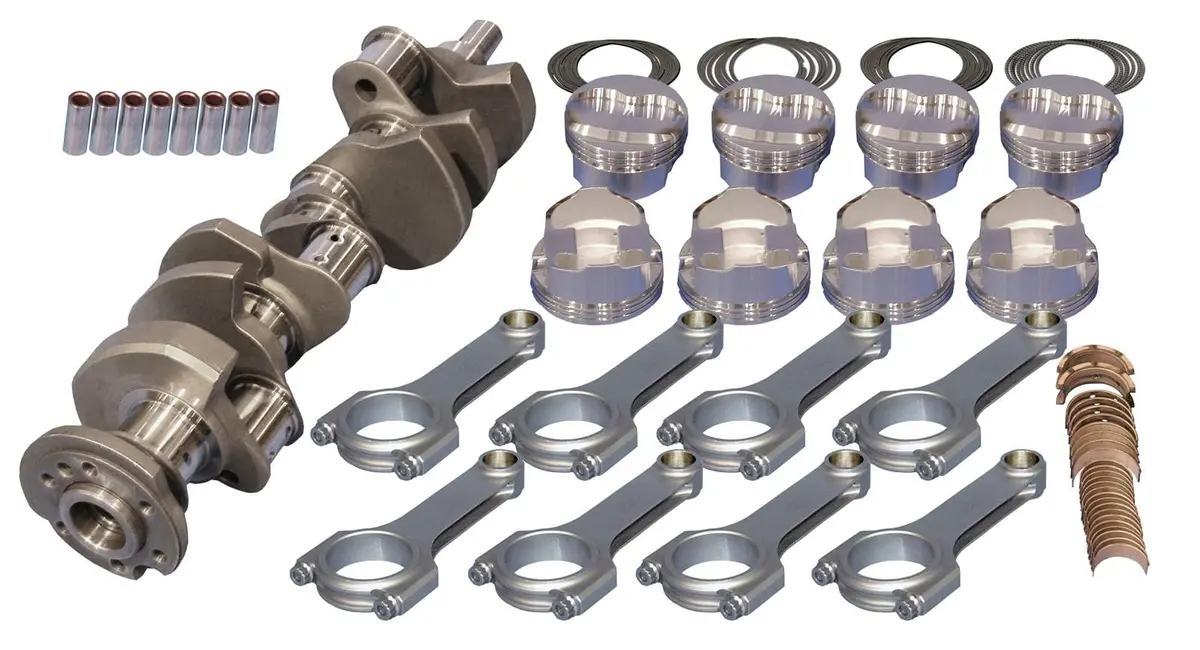 Eagle Specialty Products Competition Rotating Assembly – Balanced & Blueprinted 1