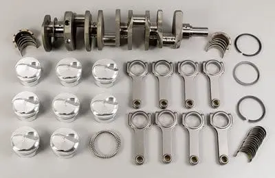 Eagle B12110030 Competition Rotating Assembly 1