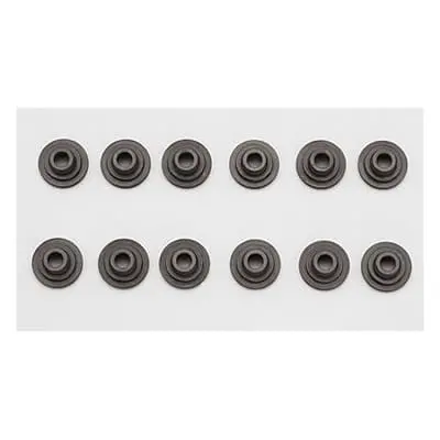 Edelbrock 9644 Hard-Anodized Valve Spring Retainers – Lightweight, High-Rpm Compatible 1