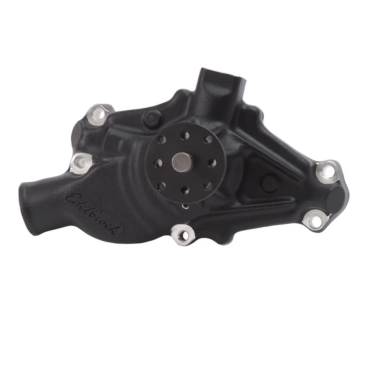 Edelbrock Victor Mechanical Water Pump – Permastar-Coated Durability 1