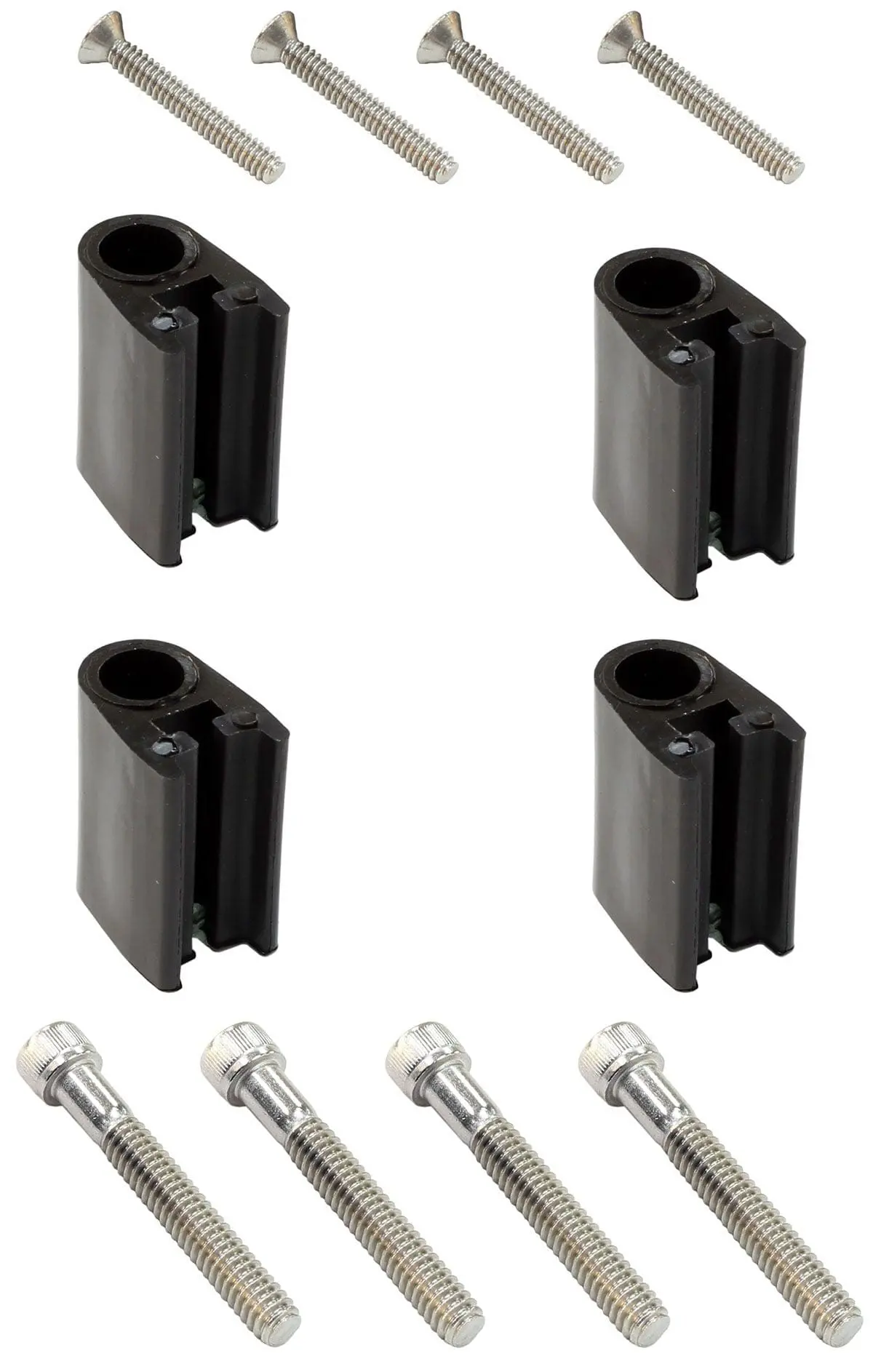 Black Vertical Separator Fitting Kit – An-Compatible Elesfk-4Bk 1
